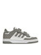 Rapid Court Cf C Παιδικά Sneakers με Σκρατς Γκρι