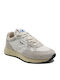 Divided Sneakers White Wash / White