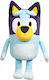 Famosa Plush Bluey Blue 33 cm