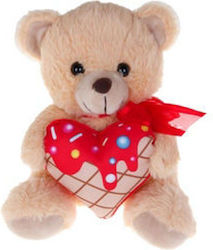 Much toys & gifts Teddy Bear Heart 20 cm.