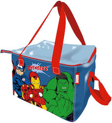 Avengers Team Shoulder Lunch Bag 22.5x15x16.5cm Avengers Team Shoulder Lunch Bag 22.5x15x16.5cm