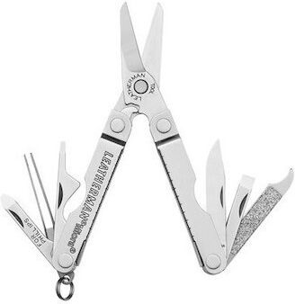 Leatherman Micra Πολυεργαλείο Πολύχρωμο