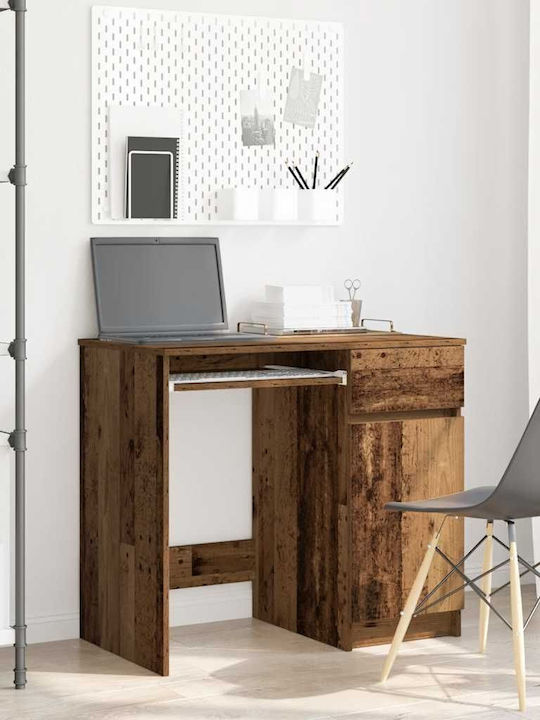 Desk Wooden Coffee 86x49x76cm