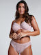 Juliette Silver Pink Σουτιέν ohne Polsterung mit Bügel