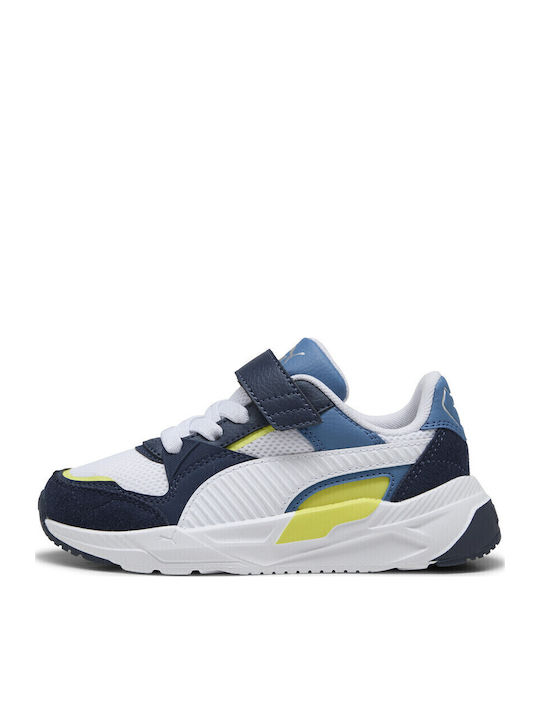 PUMA Trinity Kinder Sneaker mit Bügel- und Schl...