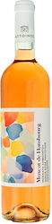 Agrotikos Oinopoiitikos Synetairismos Koropiou Weiß Halbsüß 750ml