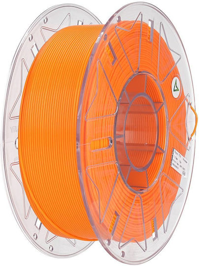 Creality3D PLA RFID 3D Printer Filament 1.75mm Orange 1kg 1pcs Spool