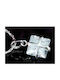 1.5 Carat Solitaire Necklace Leonie Necklace Size 15.5" 17.5" 39.5 Cm 44.5 Cm Gemstone 1.1 Cm X 1.1 Cm 1.5 Carats