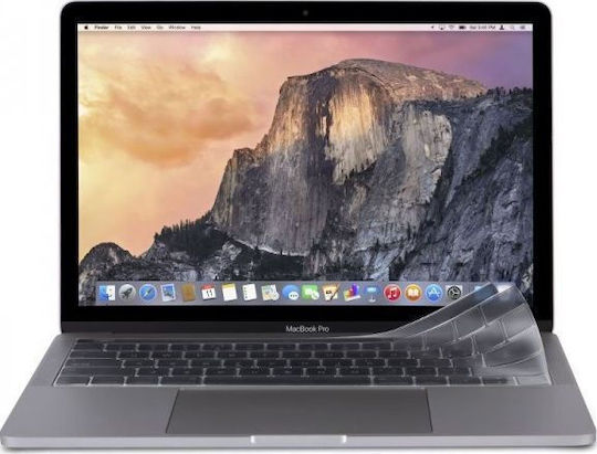 Moshi Moshi Clearguard Mb Tastaturschutz Macbook 12 Macbook Pro 13 Ohne Touch Bar US Layout Universal 6784721 4712052318250
