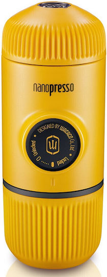 Wacaco Nanopresso Електрическа Машина 18bar с Контейнер за Кафе 8g