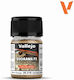 Vallejo Diorama Fx Landschaftsstruktur Warme Orangen 1-2mm 35ml
