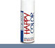 Saratoga Σπρέι Βαφής Μπλε RAL 5014 400ml