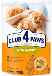 Club 4 Paws Premium Ξηρά Τροφή για Ενήλικες Γάτ...