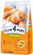 Club 4 Paws Premium Ξηρά Τροφή για Ενήλικες Γάτ...