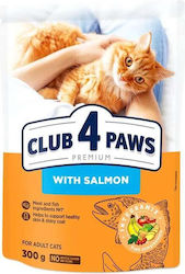 Club 4 Paws Premium Ξηρά Τροφή για Ενήλικες Γάτ...