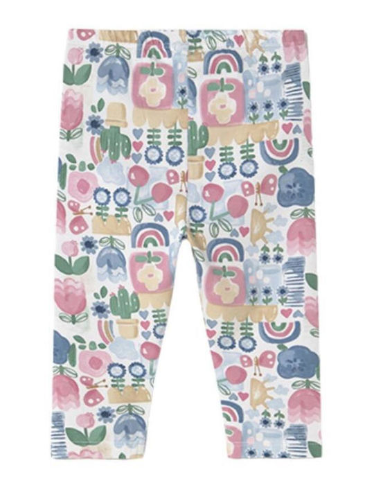 Kids Legging Long Colorful