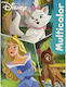 Carte de colorat Bsn Disney Classics 400186
