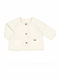 Kids Cardigan Beige