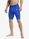 adidas Techfit Ανδρικό Ισοθερμικό Σορτς Compression Μπλε