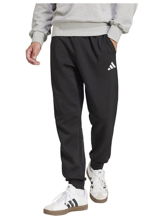 Feelcozy Sweatpants with Elastic Black