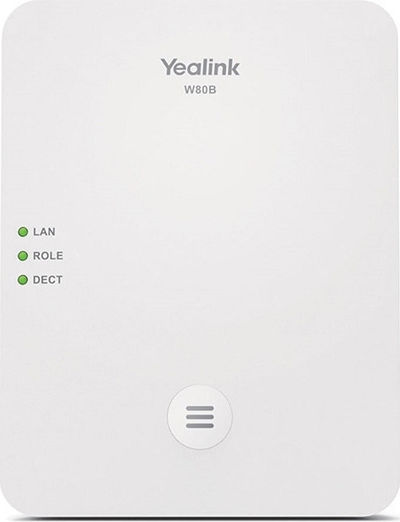 Yealink Dect Ip Multi-cell Base Station W80b Yealink-w80b-ip68