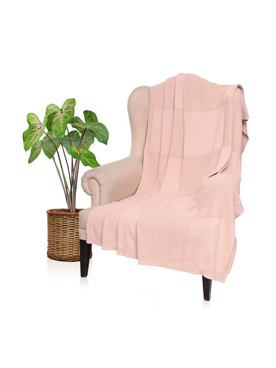 Liolios Home Fusion Kelly Knitted Blanket for S...