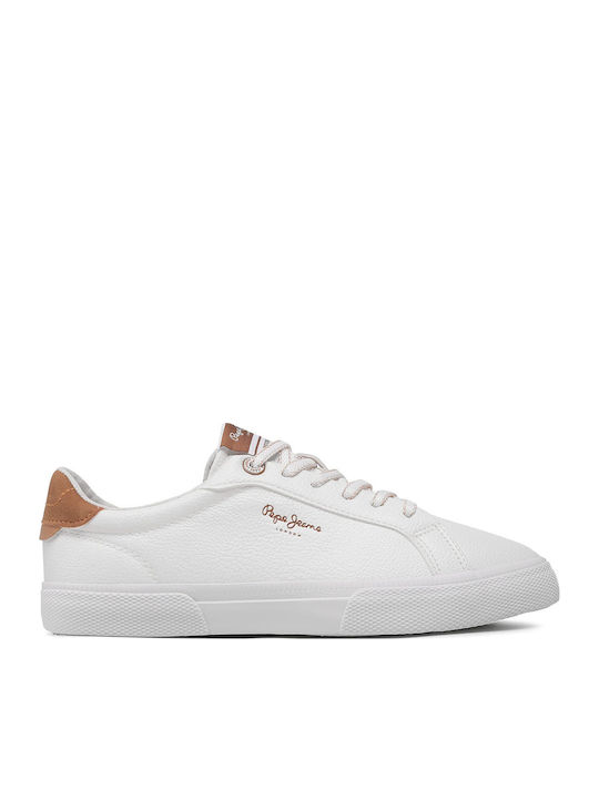 Casual Kenton Sneakers White