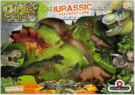 Starlux Dinosaurs for 3+ Years