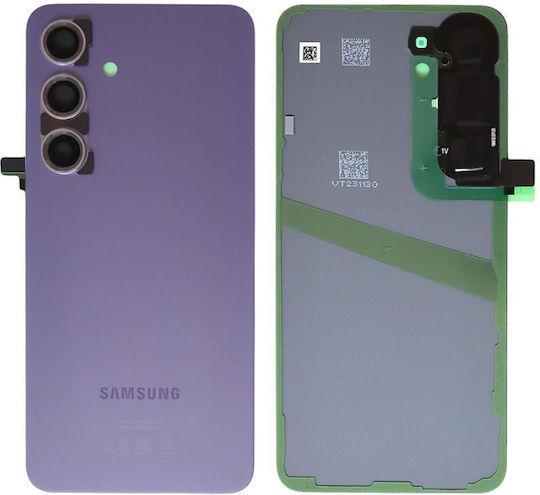Samsung Battery Cover Purple for Galaxy S24