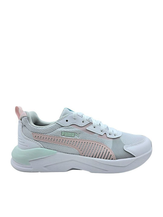 PUMA X-ray Kids Sports Shoes Running with Laces...