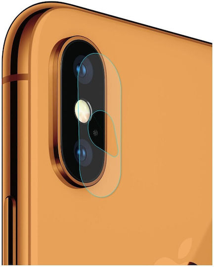 Kameraschutz Gehärtetes Glas Transparent für das iPhone XS MAX