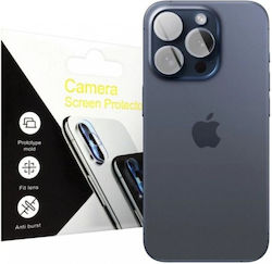 Φακοί Προστασία Κάμερας Tempered Glass Διάφανο για το iPhone 13 Pro Max