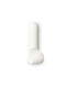 Inofix Single Wall-Mounted Bathroom Hook ​11.1x3.1cm White