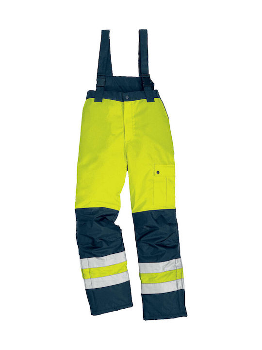 Delta Plus Impermeabil Pantaloni de Lucru Albastru marin