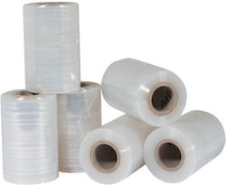 Stretch Film 10cm X 150m X 23mic Mini Roll Stretch Film 10cm X 150m X 23mic Mini Roll
