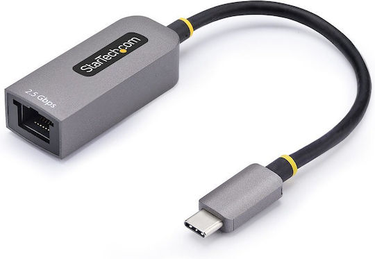 StarTech C22G-USB-ETHERNET USB-C Netzwerkadapter mit Verkabelter Ethernet Verbindung