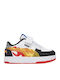 Caven 2.0 Παιδικά Sneakers με Σκρατς Πολύχρωμα