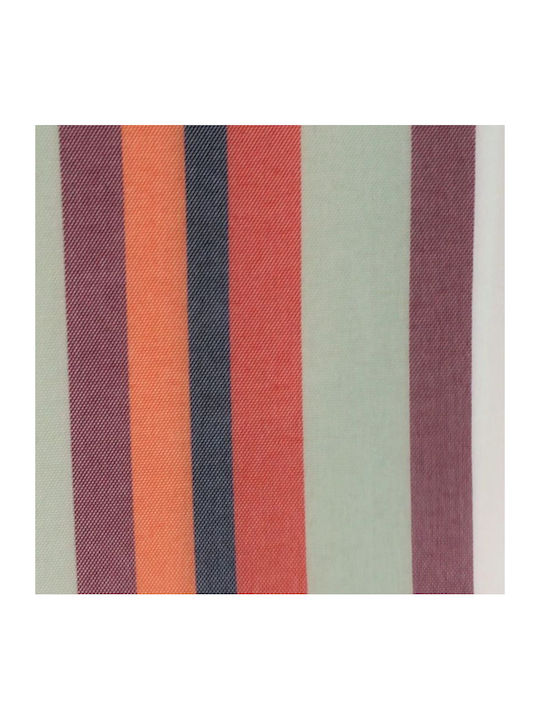 Jgs S.a Țesătură de Exterior Carouri Multicolor 7685-067 150cm X 100cm