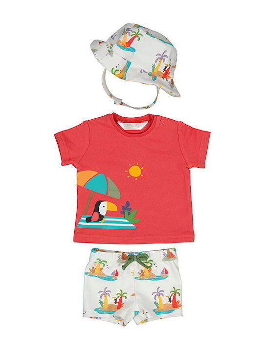 Mayoral Beach Set Kids Swimwear Swimwear Set wi...