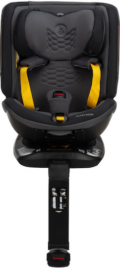 Maxi-Cosi Spinel 360 Plus Καθισματάκι Αυτοκινήτου i-Size με Isofix Raven O12 Limited Edition 0-36 kg