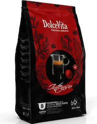 Dolce Vita Cappuccino 80Mützen