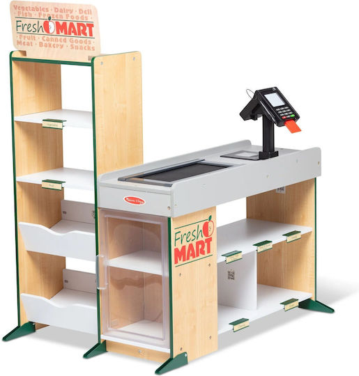 Melissa & Doug Magazin pentru copii Magazin alimentar