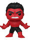 Funko Pop! Marvel: Captain America - Red Hulk 1366