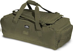 Tac Maven Military Backpack Travel Khaki 70lt