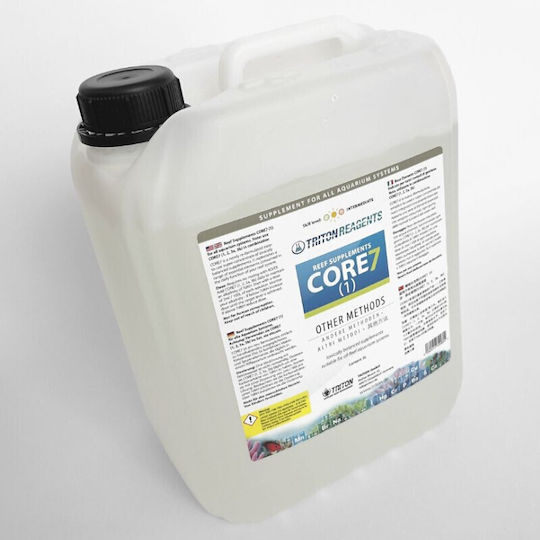 Triton Core7 Reef Supplements Bottle 1 5000ml
