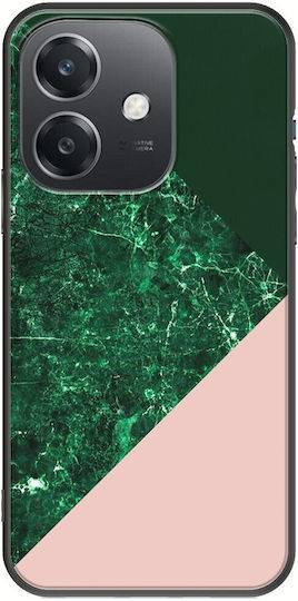 Green Wave Oppo A60 5g Black TPU Black Silicone