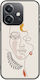 Oppo A60 5G Black TPU Black Silicone Case