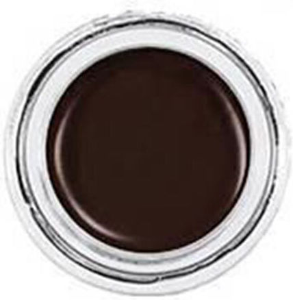 Beautyware Αδιάβροχη Βαφή για Φρύδια Ebony - #6-ebony