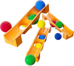 Hubelino Marble Run Trap Extension