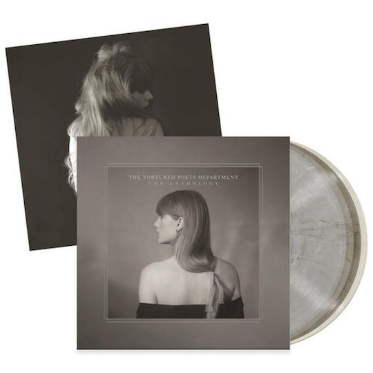 Taylor Swift Tortured Poets Department Anthology 4 Vinyl